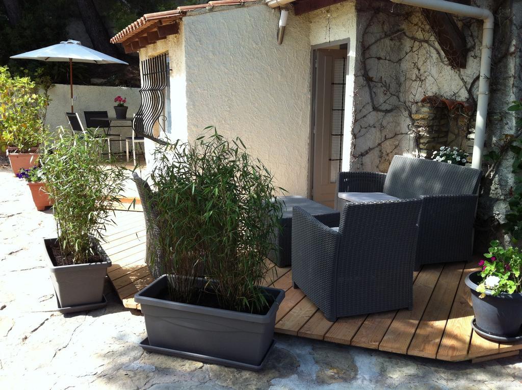 Villa Fabregas La Seyne-sur-Mer Rum bild