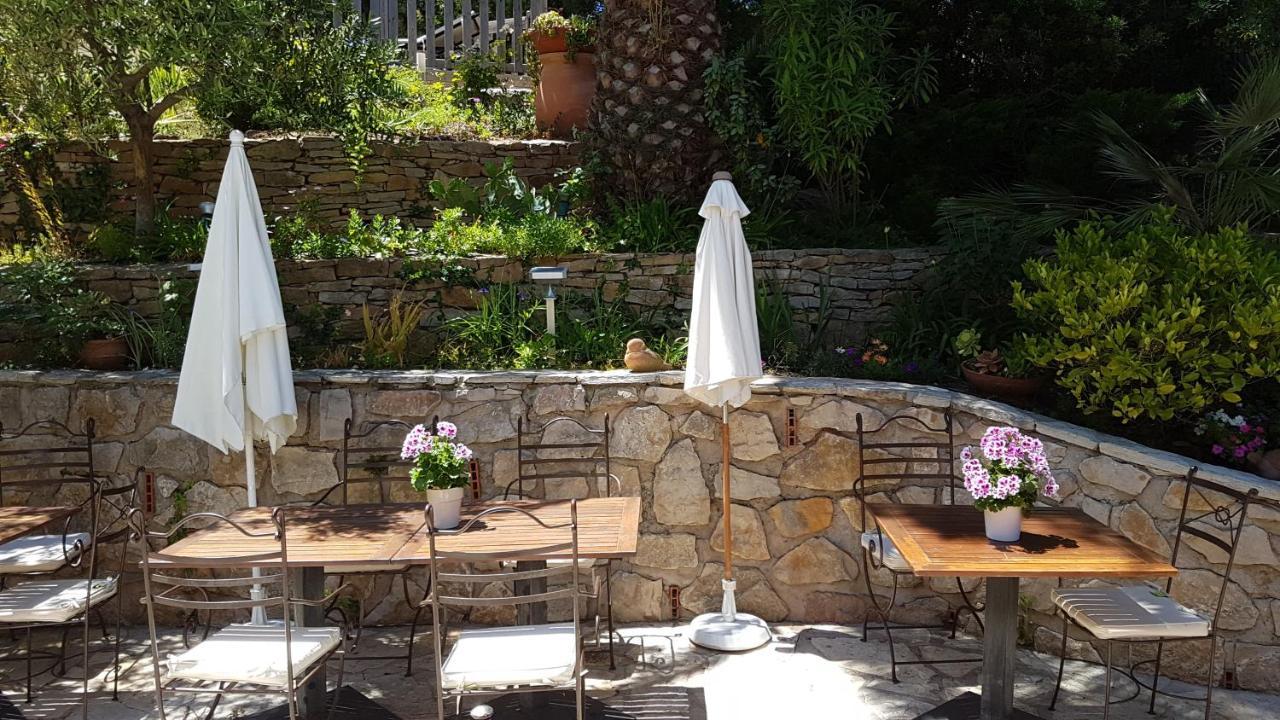 Villa Fabregas La Seyne-sur-Mer Exteriör bild