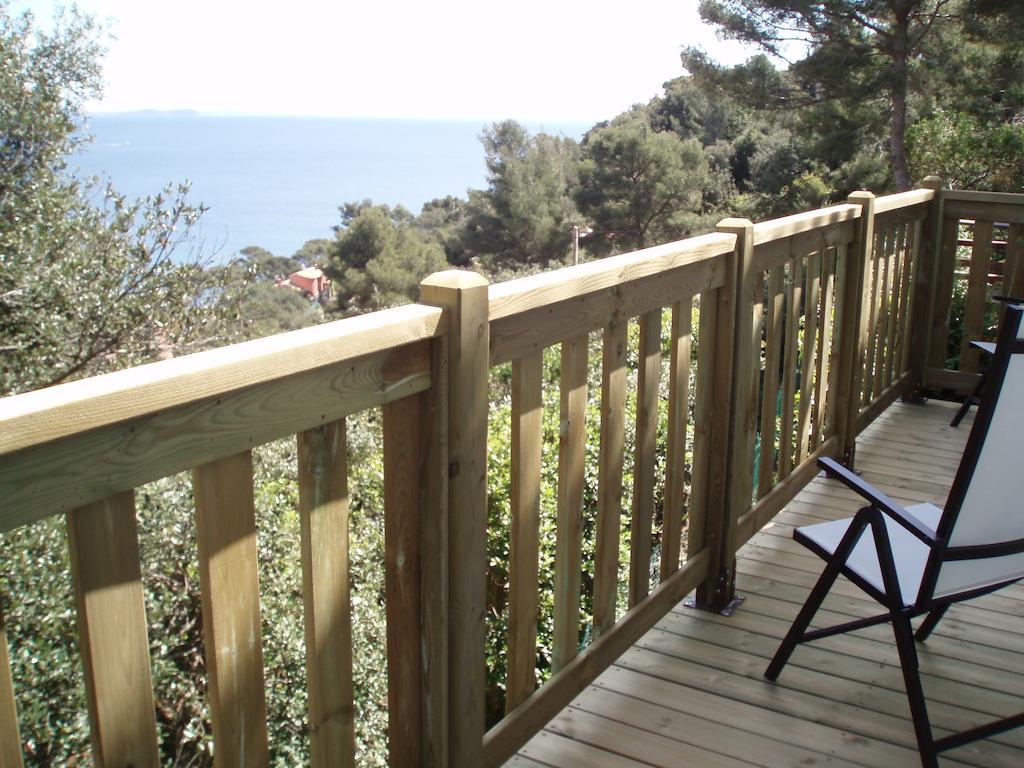Villa Fabregas La Seyne-sur-Mer Rum bild