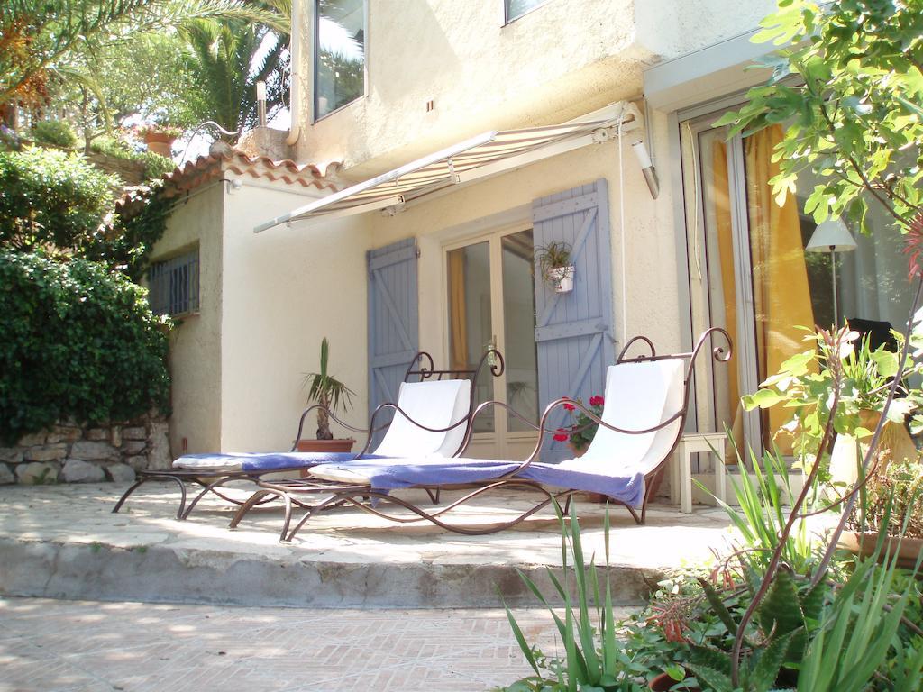 Villa Fabregas La Seyne-sur-Mer Rum bild
