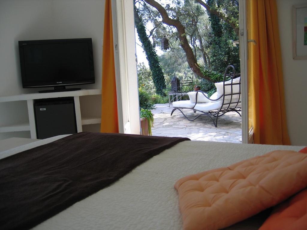 Villa Fabregas La Seyne-sur-Mer Rum bild
