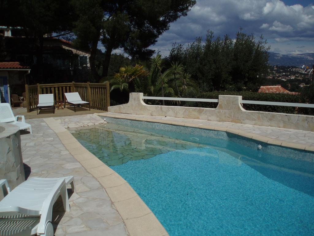 Villa Fabregas La Seyne-sur-Mer Rum bild