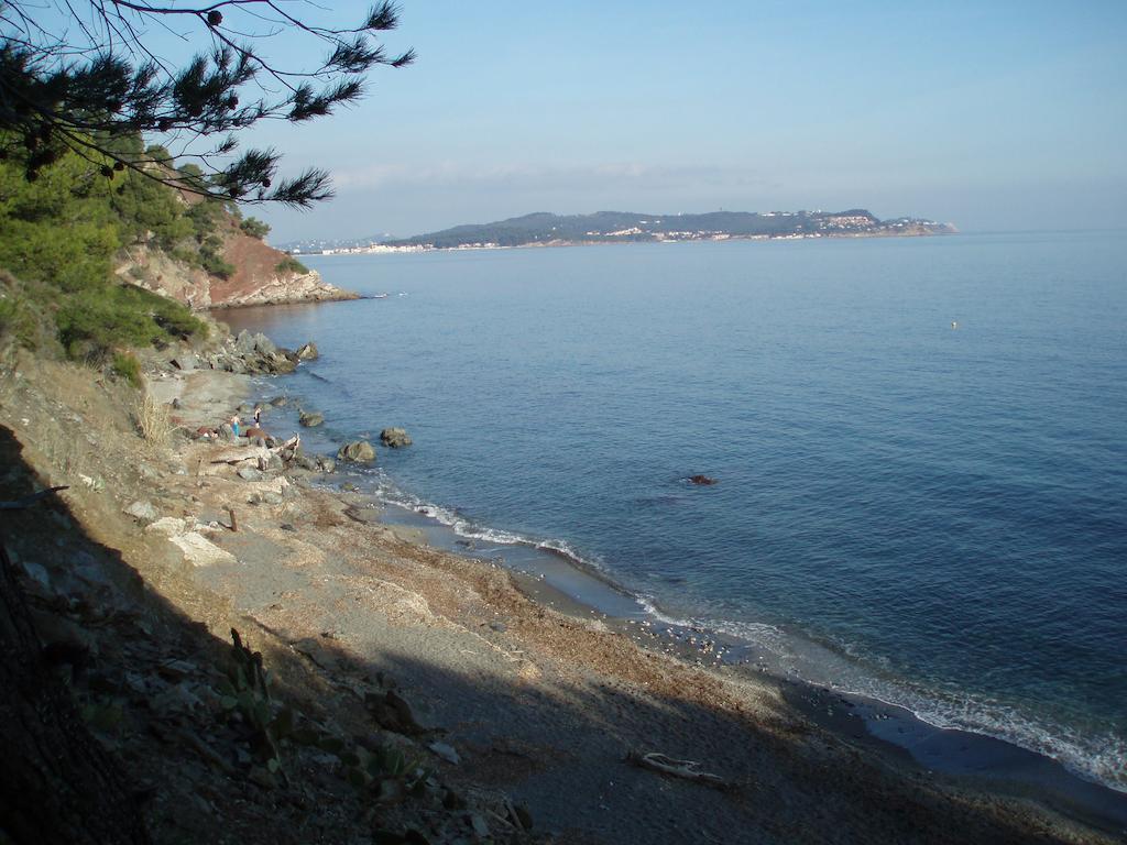 Villa Fabregas La Seyne-sur-Mer Exteriör bild