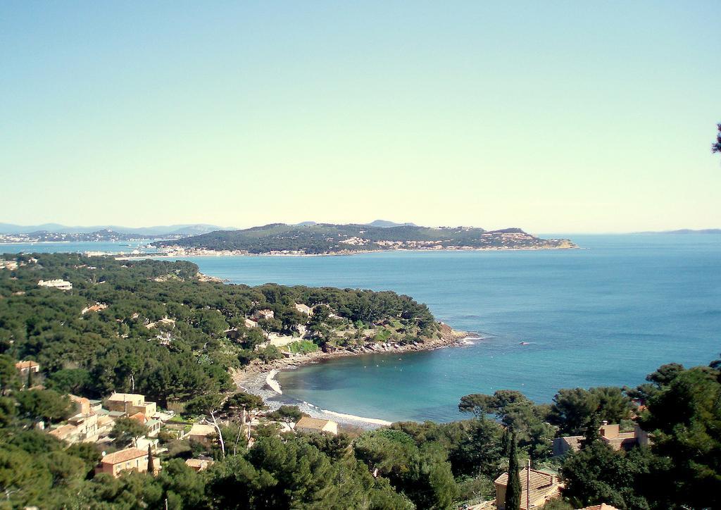 Villa Fabregas La Seyne-sur-Mer Exteriör bild