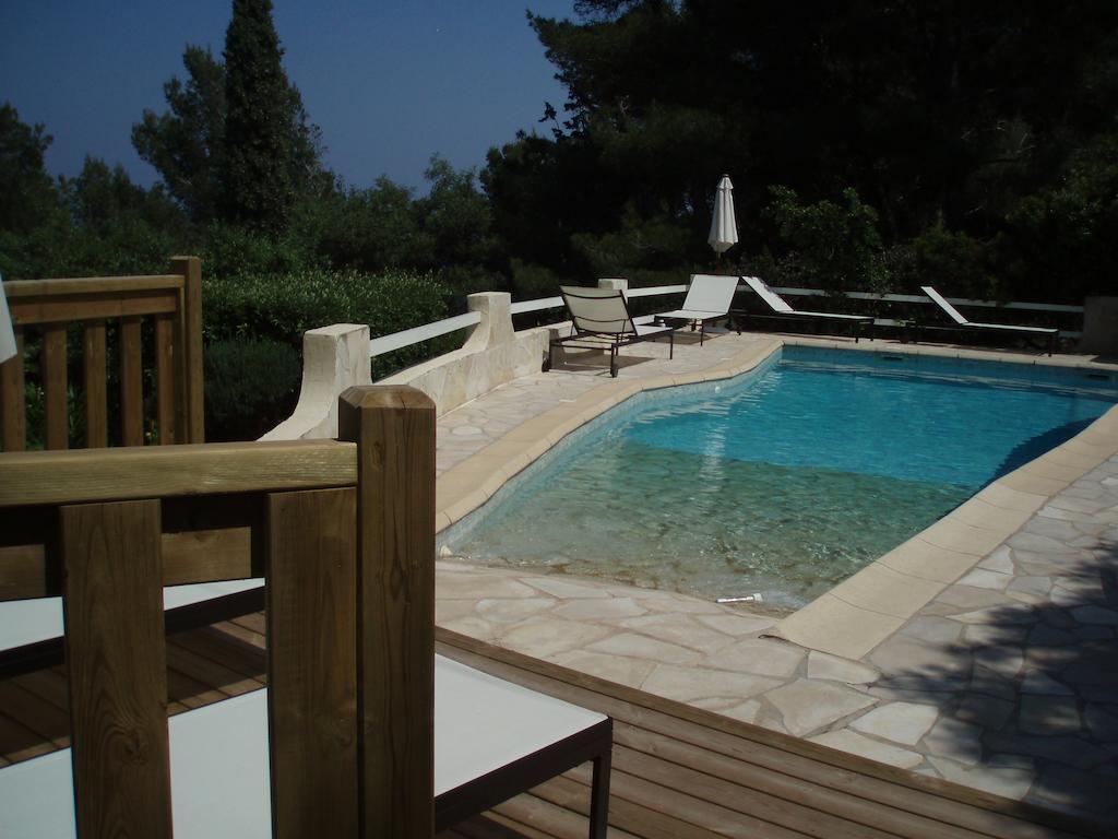 Villa Fabregas La Seyne-sur-Mer Exteriör bild