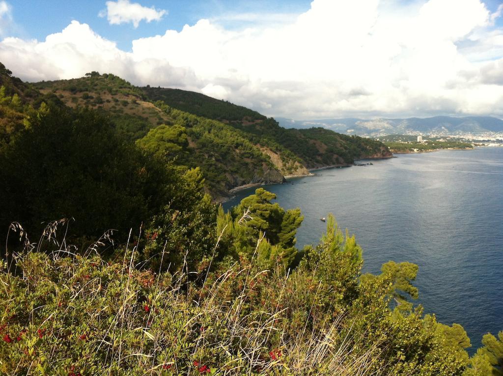 Villa Fabregas La Seyne-sur-Mer Exteriör bild