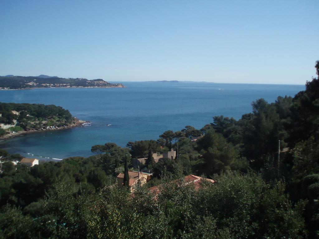 Villa Fabregas La Seyne-sur-Mer Exteriör bild