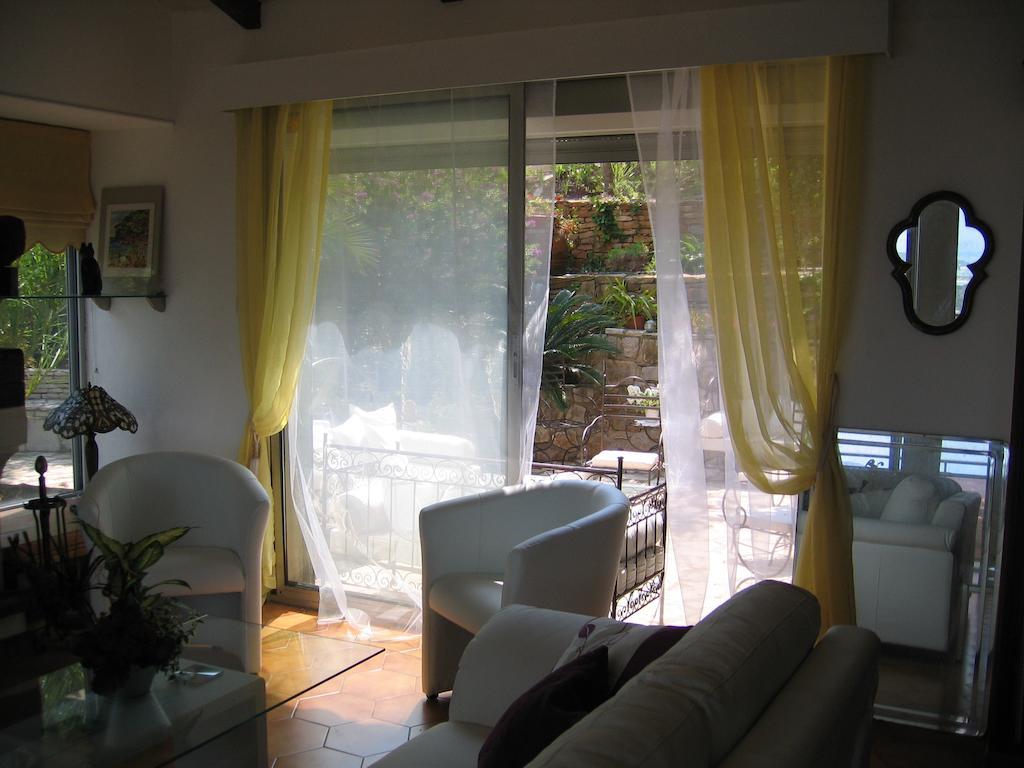 Villa Fabregas La Seyne-sur-Mer Exteriör bild