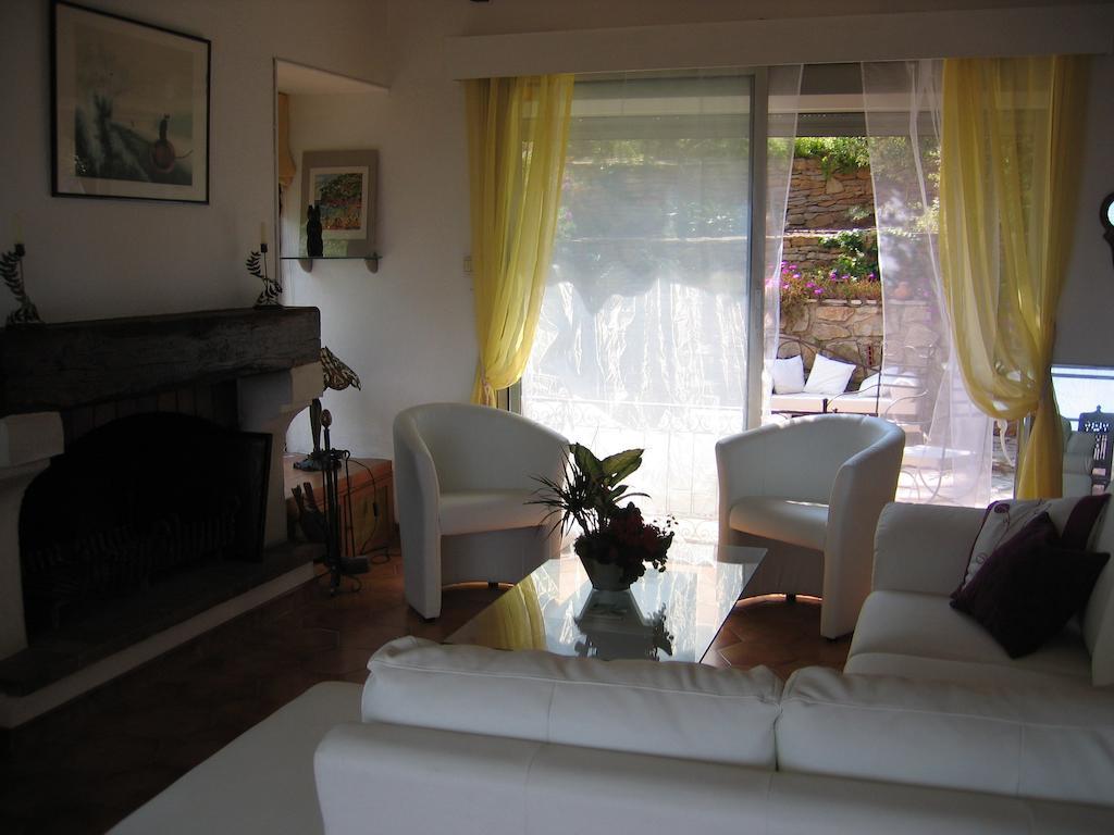 Villa Fabregas La Seyne-sur-Mer Exteriör bild