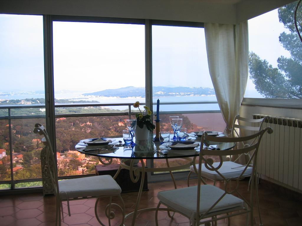 Villa Fabregas La Seyne-sur-Mer Exteriör bild