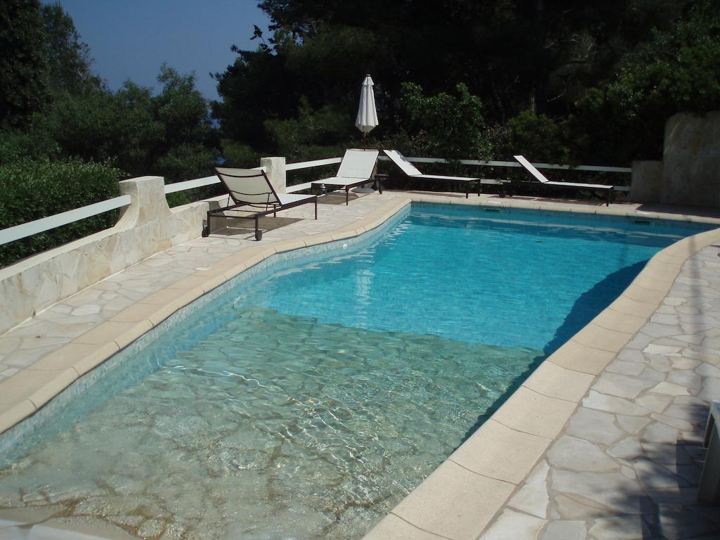Villa Fabregas La Seyne-sur-Mer Exteriör bild